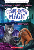 Cover Image for Night Owl (Upside-Down Magic #8) -- Emily Jenkins, Paperback