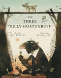 Cover Image for The Three Billy Goats Gruff -- Mac Barnett, Hardcover