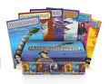 Cover Image for Animorphs Retro Tin Box Set -- Scholastic, Hardcover