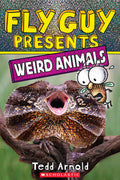 Cover Image for Fly Guy Presents: Weird Animals -- Tedd Arnold, Paperback