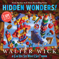 Cover Image for Can You See What I See?: Hidden Wonders (from the Co-Creator of I Spy) -- Walter Wick, Hardcover