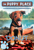 Cover Image for Donut (the Puppy Place #63): Volume 63 -- Ellen Miles, Paperback