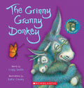 Cover Image for The Grinny Granny Donkey (a Wonky Donkey Book) -- Craig Smith, Paperback