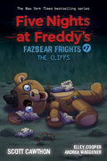 Cover Image for The Cliffs: An Afk Book (Five Nights at Freddy's: Fazbear Frights #7): Volume 7 -- Scott Cawthon, Paperback