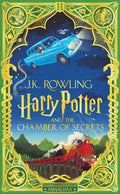 Cover Image for Harry Potter and the Chamber of Secrets (Harry Potter, Book 2) (Minalima Edition) (Interactive Illustrated Edition): Volume 2 -- J. K. Rowling, Hardcover