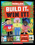 Cover Image for Build It, Win It!: An Afk Book (Roblox) -- Dynamo, Paperback