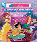 Cover Image for Disney Princess (Water Wonder) -- Scholastic, Paperback
