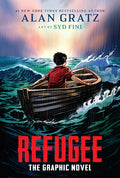 Cover Image for Refugee: The Graphic Novel -- Alan Gratz, Hardcover