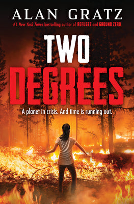 Cover Image for Two Degrees -- Alan Gratz, Hardcover