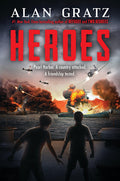 Cover Image for Heroes: A Novel of Pearl Harbor -- Alan Gratz, Hardcover