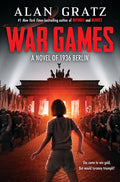 Cover Image for War Games -- Alan Gratz, Hardcover