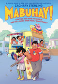 Cover Image for Mabuhay!: A Graphic Novel -- Zachary Sterling, Hardcover