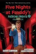 Cover Image for Prankster: An Afk Book (Five Nights at Freddy's: Fazbear Frights #11): Volume 11 -- Scott Cawthon, Paperback