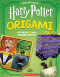 Cover Image for Harry Potter Origami Volume 2 (Harry Potter) -- Scholastic, Paperback