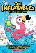 Cover Image for The Inflatables in Bad Air Day (the Inflatables #1): Volume 1 -- Beth Garrod, Paperback