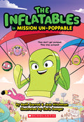 Cover Image for The Inflatables in Mission Un-Poppable (the Inflatables #2) -- Beth Garrod, Paperback
