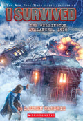 Cover Image for I Survived the Wellington Avalanche, 1910 (I Survived #22): Volume 22 -- Lauren Tarshis, Paperback
