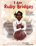 Cover Image for I Am Ruby Bridges -- Ruby Bridges, Hardcover
