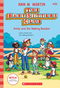 Cover Image for Kristy and the Walking Disaster (the Baby-Sitters Club #20): Volume 20 -- Ann M. Martin, Paperback