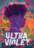 Cover Image for Ultraviolet -- Aida Salazar, Hardcover