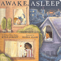Cover Image for Awake, Asleep -- Kyle Lukoff, Board Books
