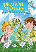 Cover Image for Bloom of the Flower Dragon: A Branches Book (Dragon Masters #21): Volume 21 -- Tracey West, Paperback