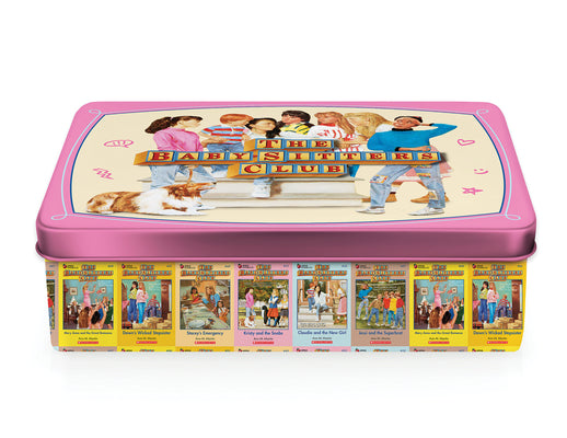 Cover Image for The Baby-Sitters Club Retro Set: The Friendship Collection -- Ann M. Martin, Paperback