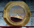 Cover Image for Titanic: Ship of Dreams -- Scholastic, Hardcover