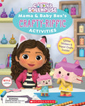 Cover Image for Mama & Baby Box's Crafty-Riffic Activities (Gabby's Dollhouse) -- Jesse Tyler, Paperback