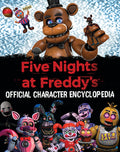 Cover Image for Five Nights at Freddy's Character Encyclopedia (an Afk Book) -- Scott Cawthon, Hardcover