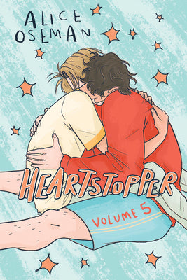 Cover Image for Heartstopper #5: A Graphic Novel: Volume 5 -- Alice Oseman, Paperback