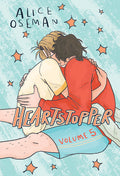 Cover Image for Heartstopper #5: A Graphic Novel: Volume 5 -- Alice Oseman, Hardcover