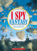Cover Image for I Spy Fantasy: A Book of Picture Riddles -- Jean Marzollo, Hardcover
