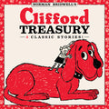 Cover Image for Clifford Treasury -- Norman Bridwell, Hardcover
