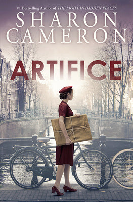Cover Image for Artifice -- Sharon Cameron, Paperback