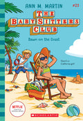 Cover Image for Dawn on the Coast (the Baby-Sitters Club #23): Volume 23 -- Ann M. Martin, Paperback