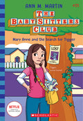 Cover Image for Mary Anne and the Search for Tigger (the Baby-Sitters Club #25): Volume 25 -- Ann M. Martin, Paperback