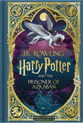Cover Image for Harry Potter and the Prisoner of Azkaban (Harry Potter, Book 3) (Minalima Edition) (Interactive Illustrated Edition): Volume 3 -- J. K. Rowling, Hardcover