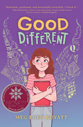 Cover Image for Good Different -- Meg Eden Kuyatt, Hardcover
