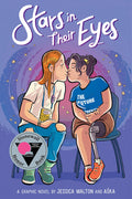 Cover Image for Stars in Their Eyes: A Graphic Novel -- Jessica Walton, Paperback