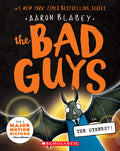 Cover Image for The Bad Guys in the Others?! (the Bad Guys #16): Volume 16 -- Aaron Blabey, Paperback