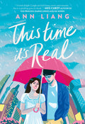 Cover Image for This Time It's Real -- Ann Liang, Paperback