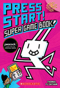 Cover Image for Super Game Book!: A Branches Special Edition (Press Start! #14): Volume 14 -- Thomas Flintham, Paperback