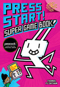 Cover Image for Super Game Book!: A Branches Special Edition (Press Start! #14): Volume 14 -- Thomas Flintham, Hardcover
