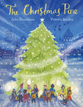 Cover Image for The Christmas Pine -- Julia Donaldson, Hardcover