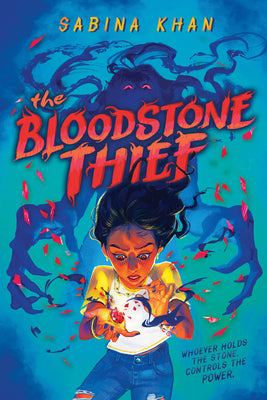 Cover Image for The Bloodstone Thief -- Sabina Khan, Hardcover