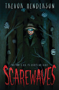 Cover Image for Scarewaves -- Trevor Henderson, Hardcover