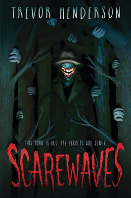 Cover Image for Scarewaves -- Trevor Henderson, Hardcover