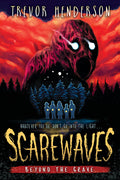 Cover Image for Scarewaves: Beyond the Grave (Scarewaves #2) -- Trevor Henderson, Hardcover