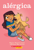 Cover Image for Alérgica = Allergic -- Megan Wagner Lloyd, Paperback